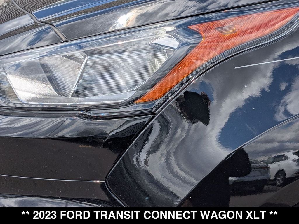 2023 Ford Transit Connect XLT