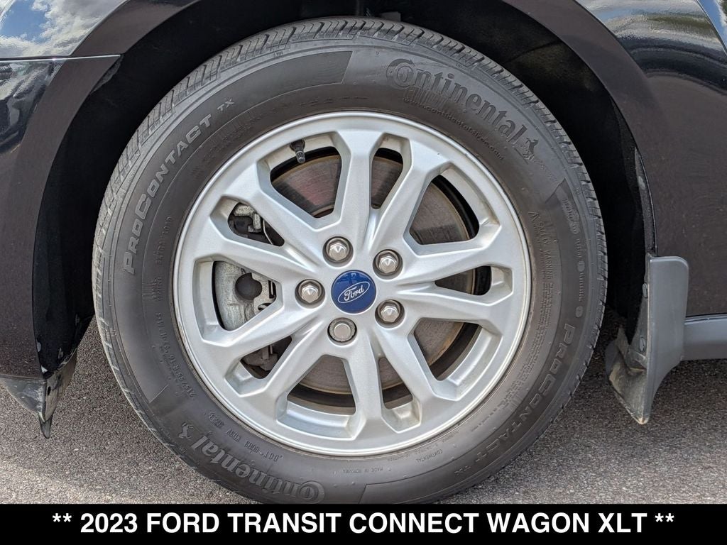 2023 Ford Transit Connect XLT