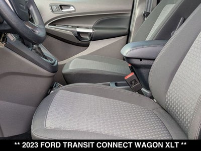 2023 Ford Transit Connect XLT