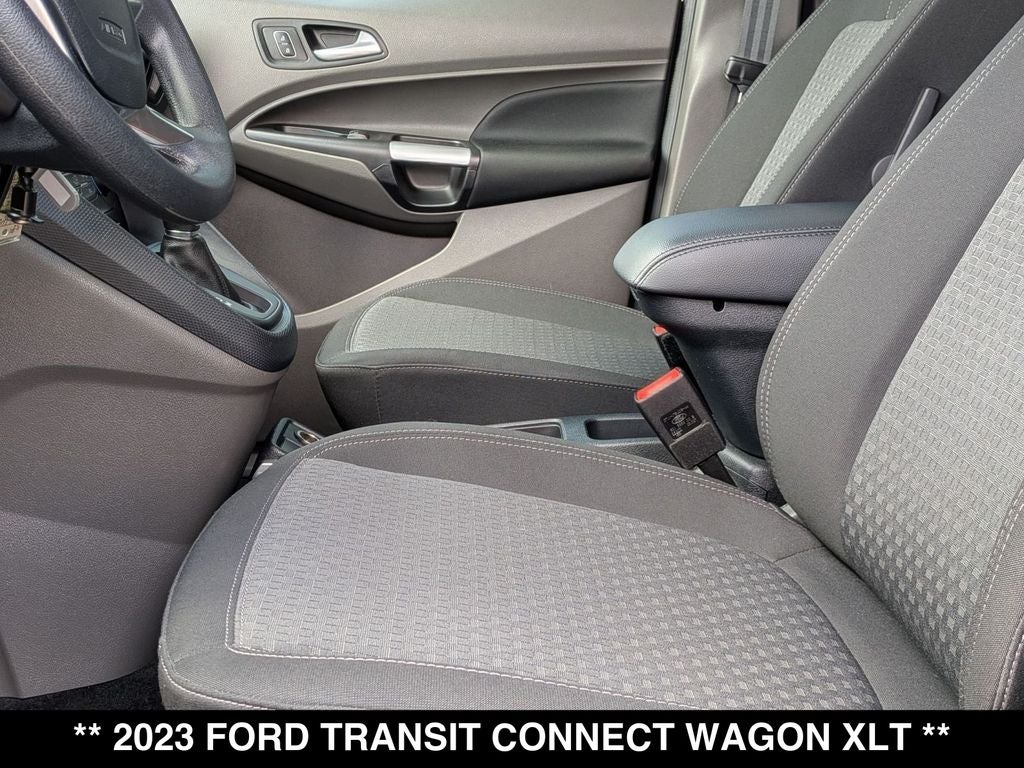 2023 Ford Transit Connect XLT