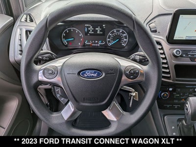 2023 Ford Transit Connect XLT