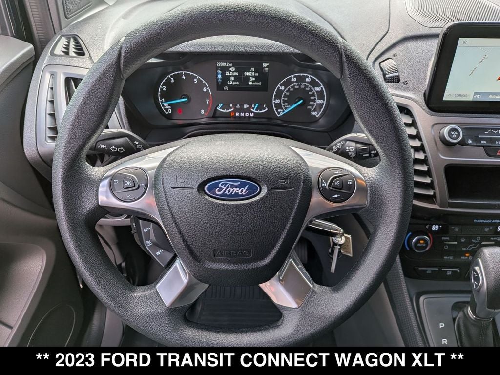 2023 Ford Transit Connect XLT