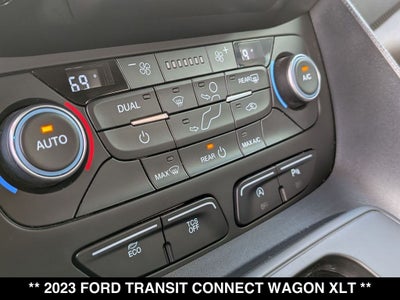 2023 Ford Transit Connect XLT