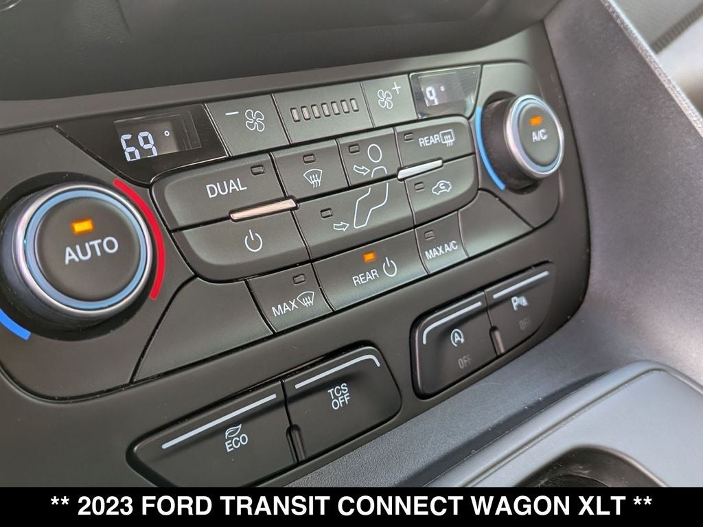 2023 Ford Transit Connect XLT