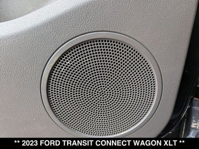 2023 Ford Transit Connect XLT
