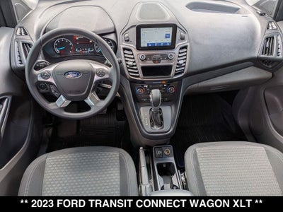 2023 Ford Transit Connect XLT