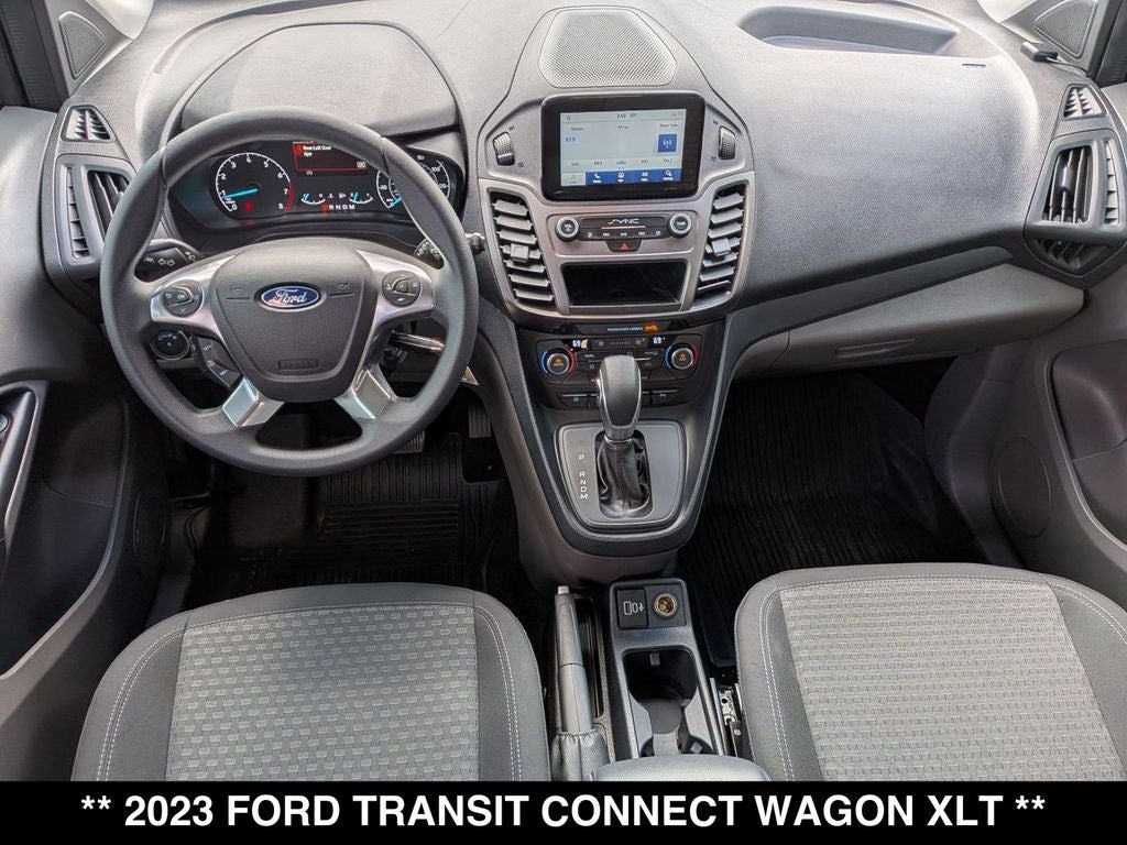 2023 Ford Transit Connect XLT