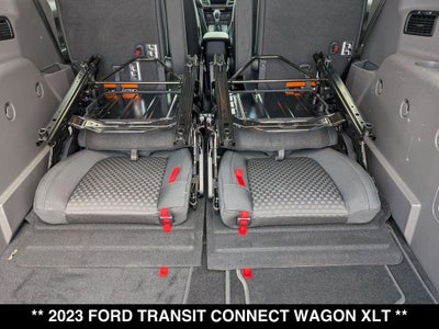2023 Ford Transit Connect XLT