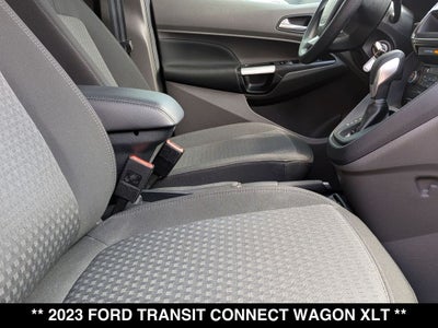 2023 Ford Transit Connect XLT