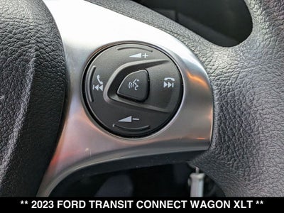 2023 Ford Transit Connect XLT