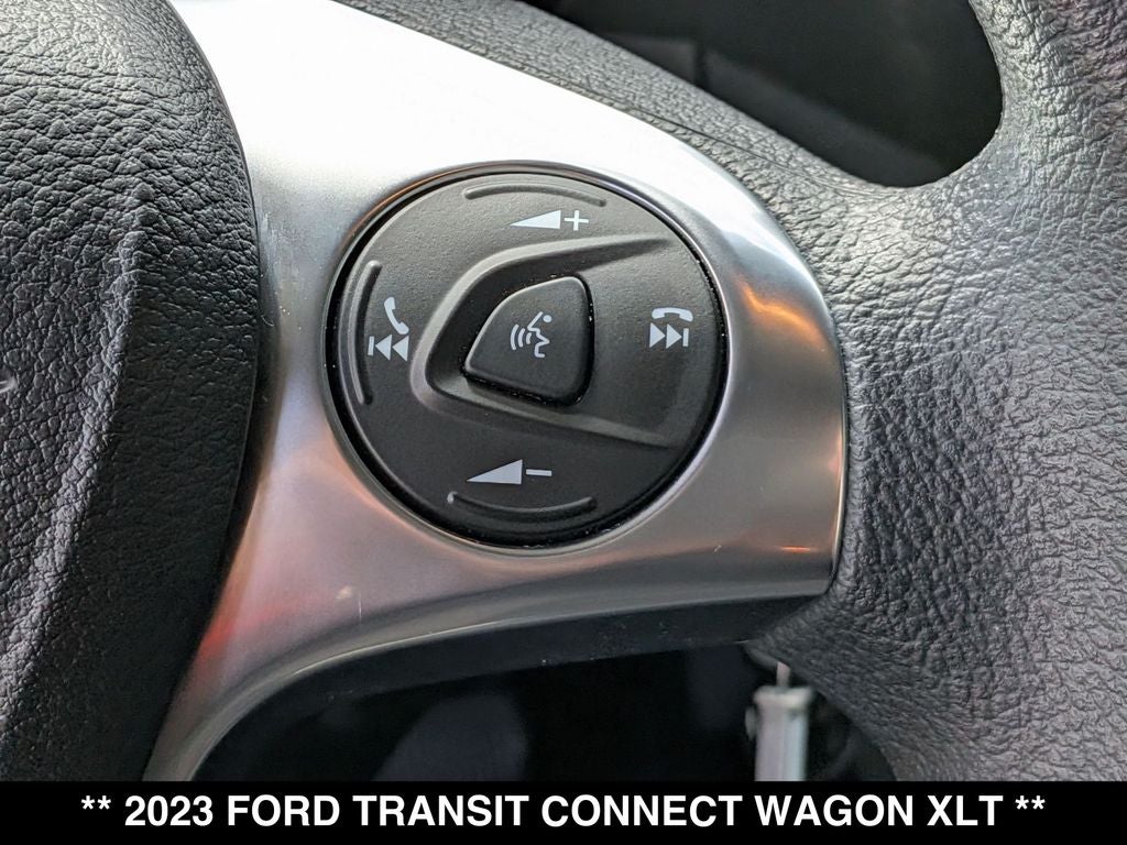 2023 Ford Transit Connect XLT