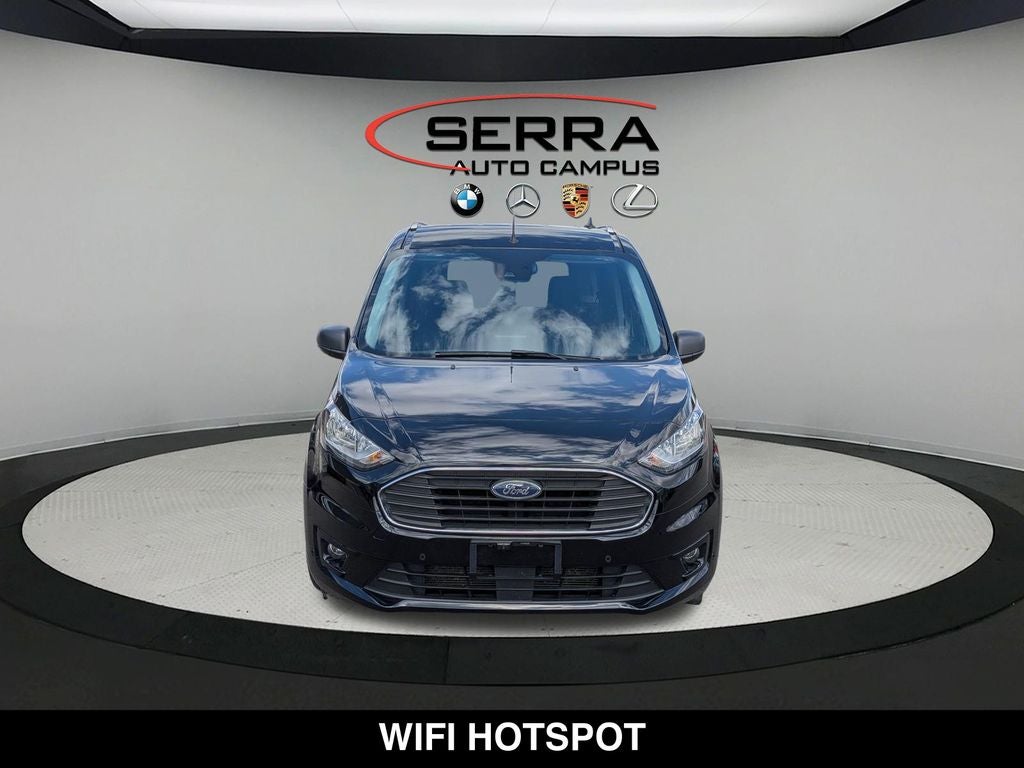 2023 Ford Transit Connect XLT