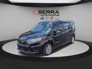 2023 Ford Transit Connect XLT