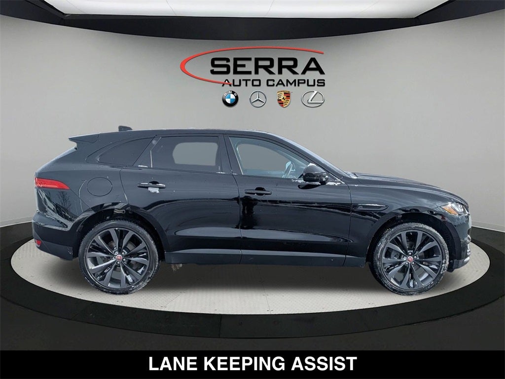 2020 Jaguar F-PACE 25t Prestige