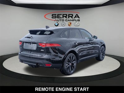 2020 Jaguar F-PACE 25t Prestige
