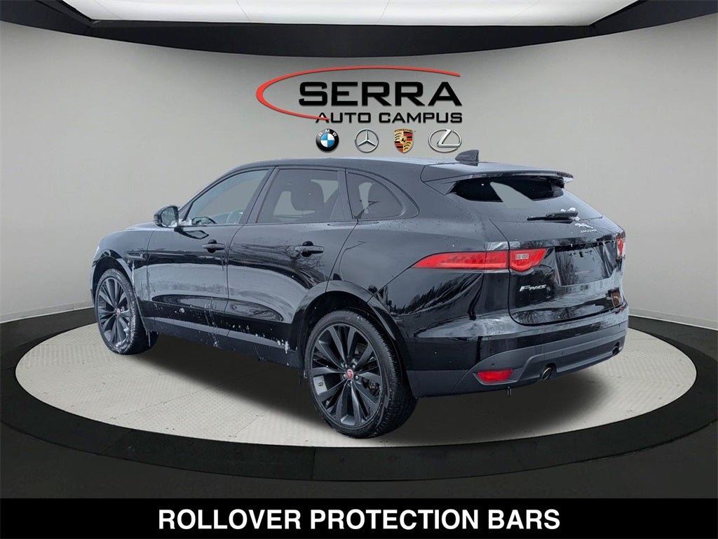 2020 Jaguar F-PACE 25t Prestige