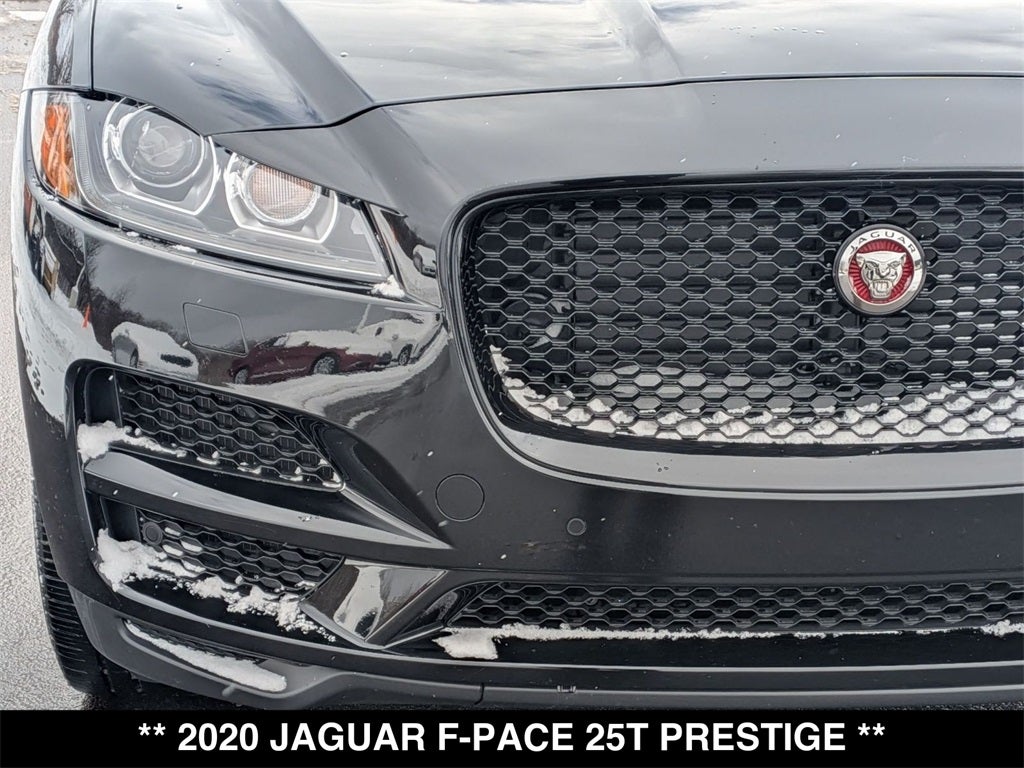 2020 Jaguar F-PACE 25t Prestige