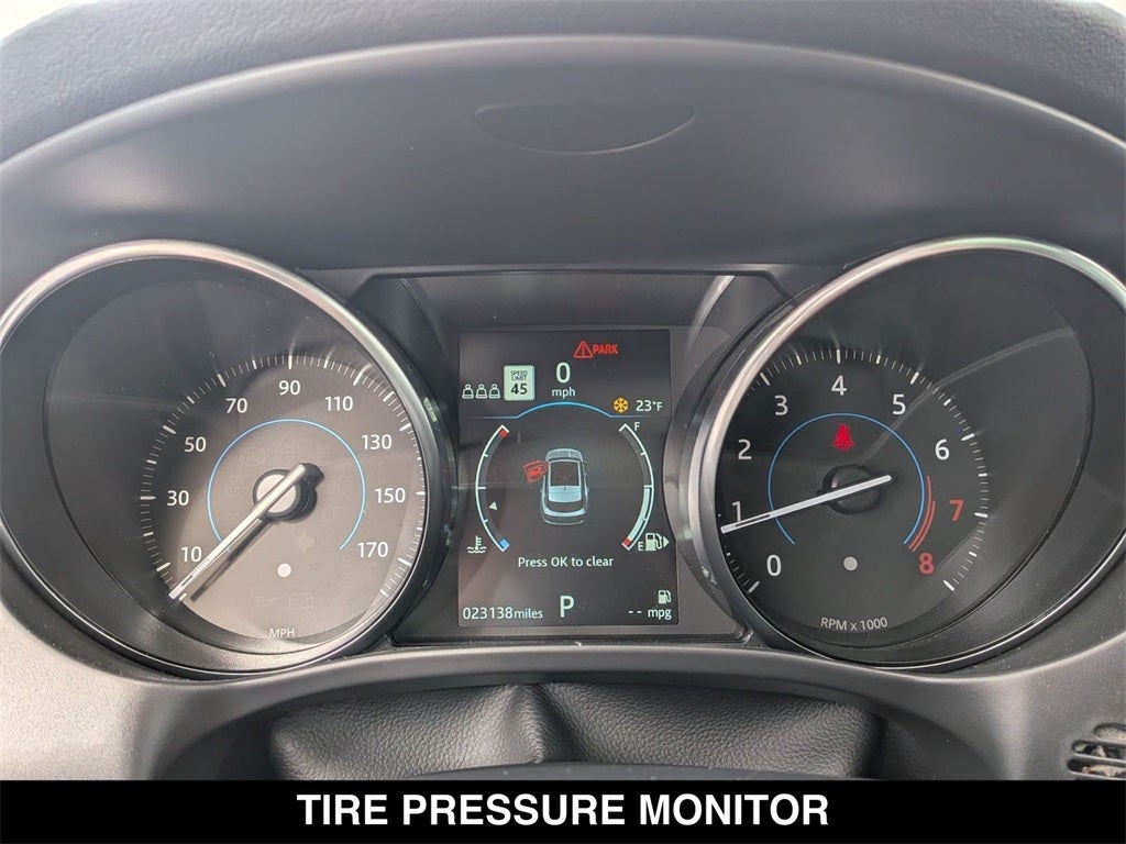 2020 Jaguar F-PACE 25t Prestige