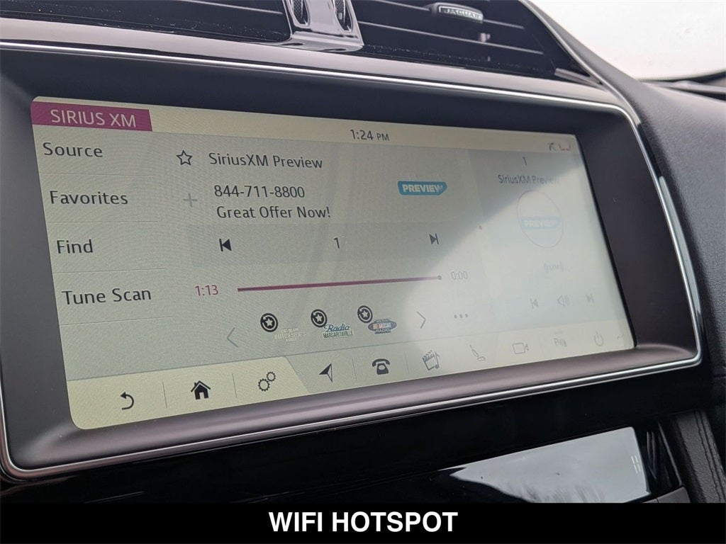 2020 Jaguar F-PACE 25t Prestige