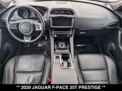 2020 Jaguar F-PACE 25t Prestige