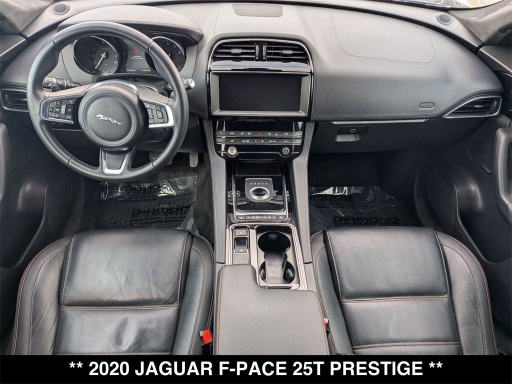 2020 Jaguar F-PACE 25t Prestige