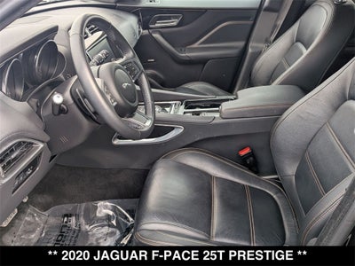 2020 Jaguar F-PACE 25t Prestige