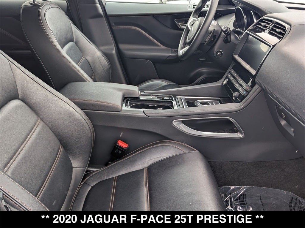 2020 Jaguar F-PACE 25t Prestige
