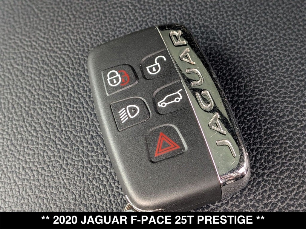 2020 Jaguar F-PACE 25t Prestige