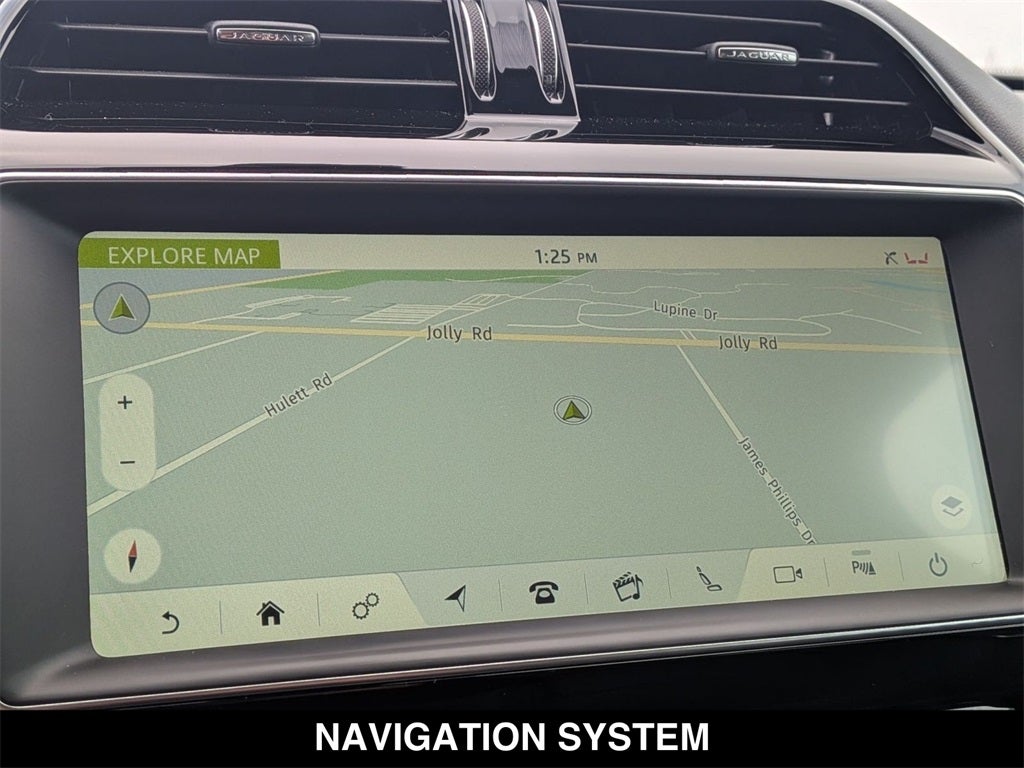 2020 Jaguar F-PACE 25t Prestige