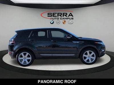 2013 Land Rover Range Rover Evoque Pure