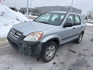 2005 Honda CR-V LX