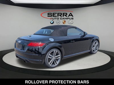 2016 Audi TT 2.0T Roadster quattro
