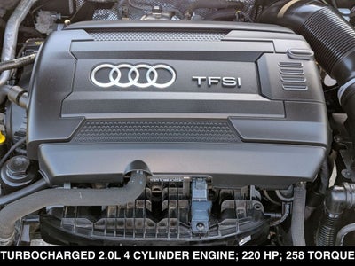 2016 Audi TT 2.0T Roadster quattro