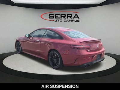 2021 Mercedes-Benz E-Class E 53 AMG® 4MATIC®