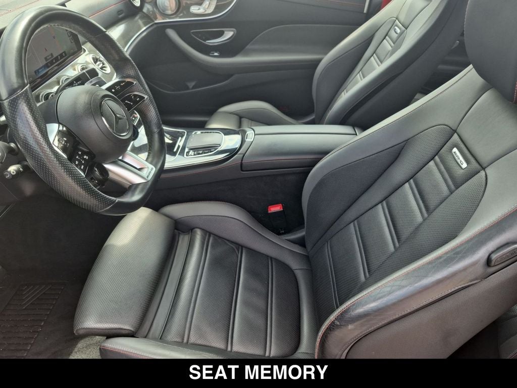 2021 Mercedes-Benz E-Class E 53 AMG® 4MATIC®