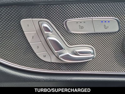 2021 Mercedes-Benz E-Class E 53 AMG® 4MATIC®