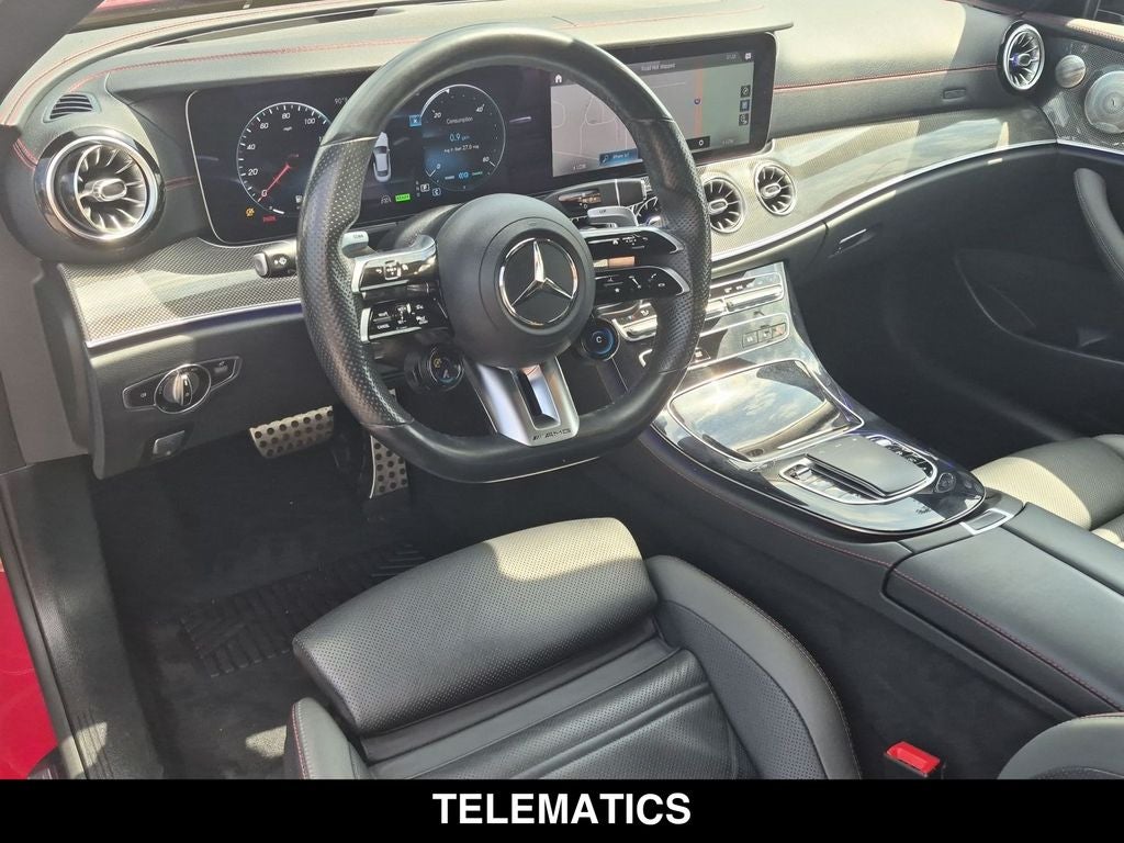 2021 Mercedes-Benz E-Class E 53 AMG® 4MATIC®