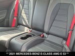 2021 Mercedes-Benz E-Class E 53 AMG® 4MATIC®