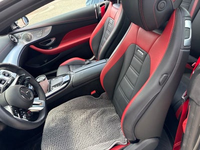 2022 Mercedes-Benz E-Class E 53 AMG® 4MATIC®