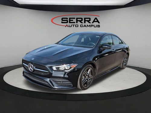 2023 Mercedes-Benz CLA CLA 250 4MATIC®