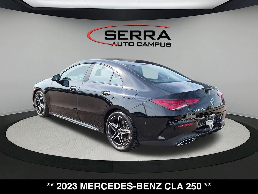 2023 Mercedes-Benz CLA CLA 250 4MATIC®