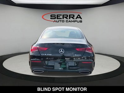 2023 Mercedes-Benz CLA CLA 250 4MATIC®