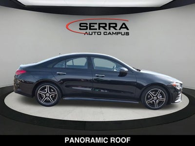 2023 Mercedes-Benz CLA CLA 250 4MATIC®