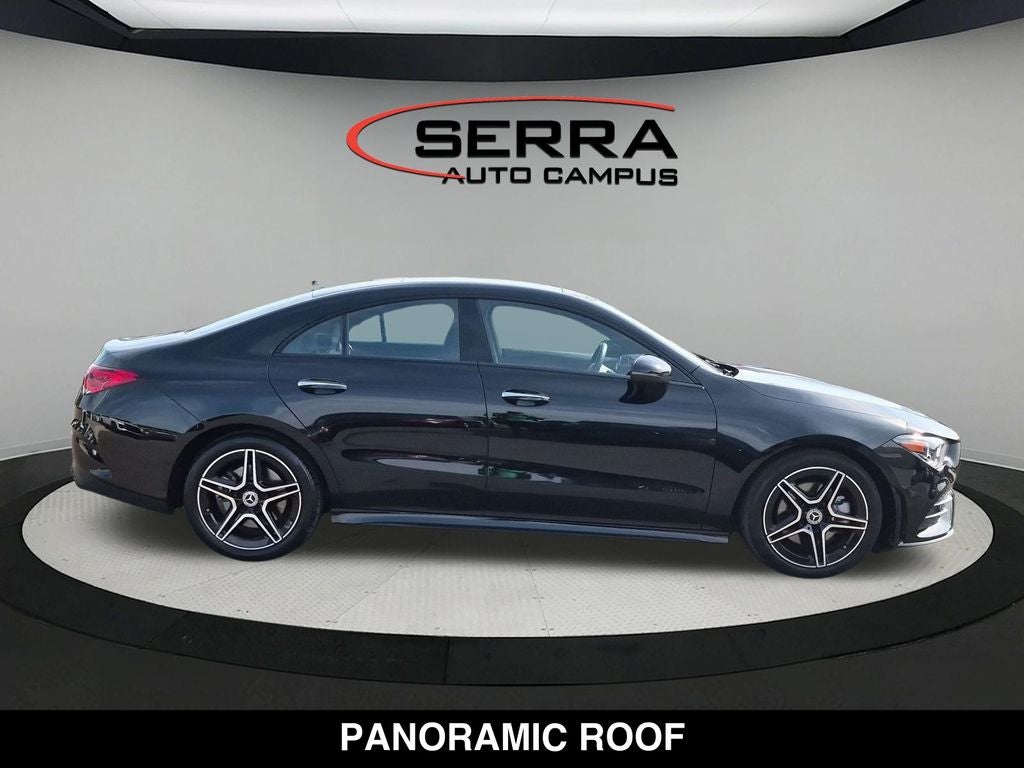 2023 Mercedes-Benz CLA CLA 250 4MATIC®