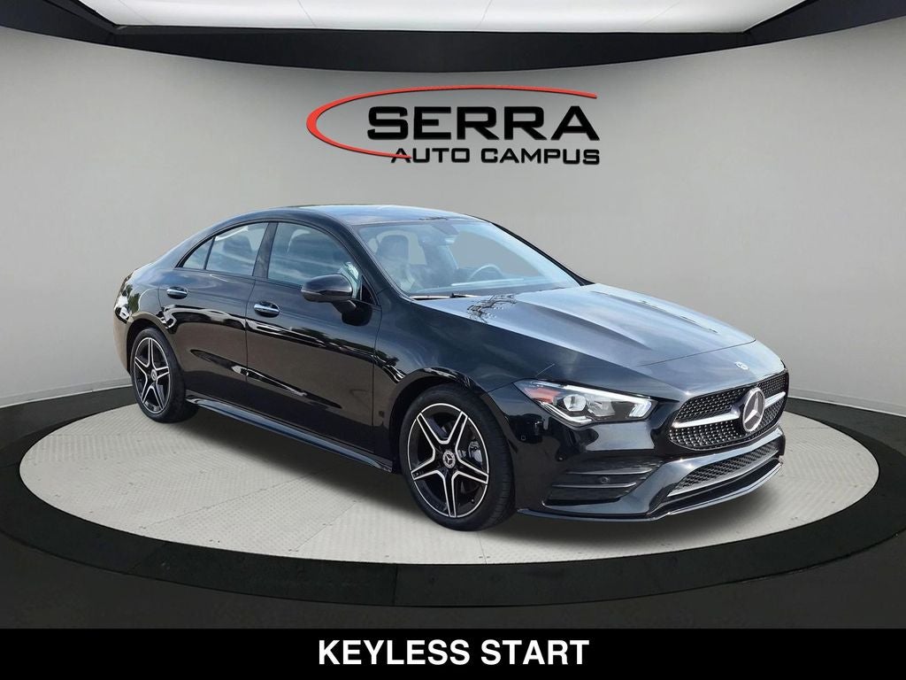 2023 Mercedes-Benz CLA CLA 250 4MATIC®