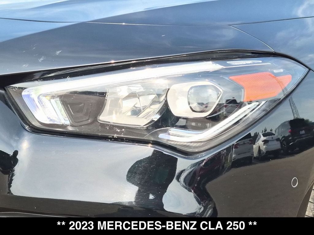 2023 Mercedes-Benz CLA CLA 250 4MATIC®