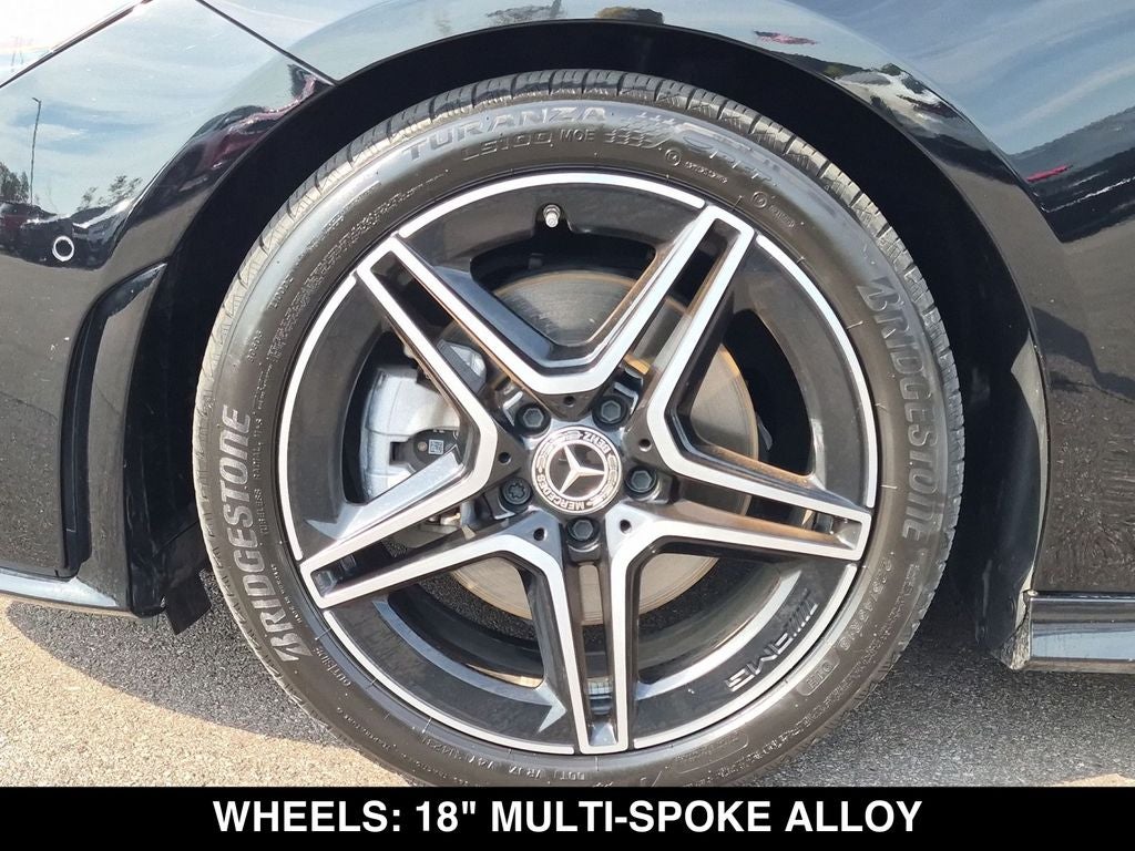 2023 Mercedes-Benz CLA CLA 250 4MATIC®