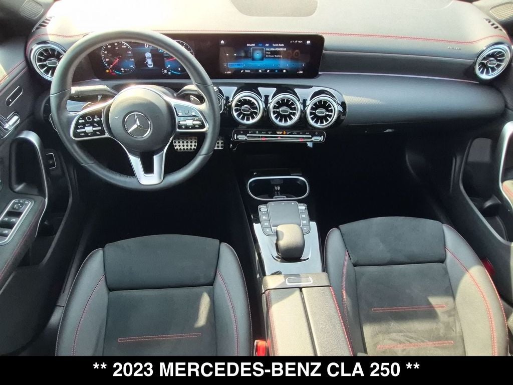 2023 Mercedes-Benz CLA CLA 250 4MATIC®