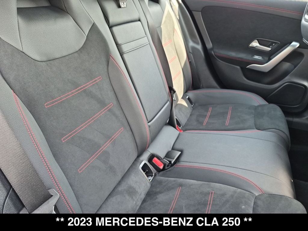 2023 Mercedes-Benz CLA CLA 250 4MATIC®