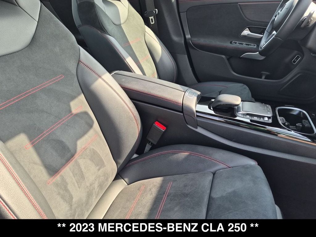 2023 Mercedes-Benz CLA CLA 250 4MATIC®